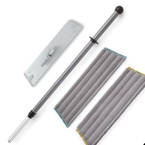 Norwex Mop System starter Gray new